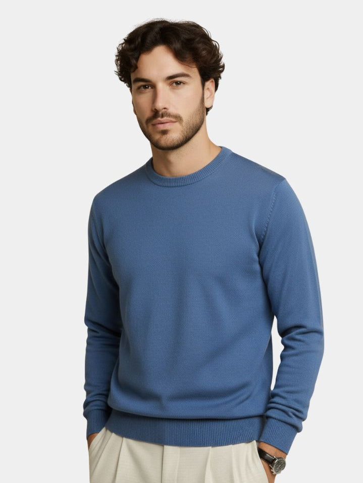 Minimalistischer Herren Pullover - Elegant und Komfortabel