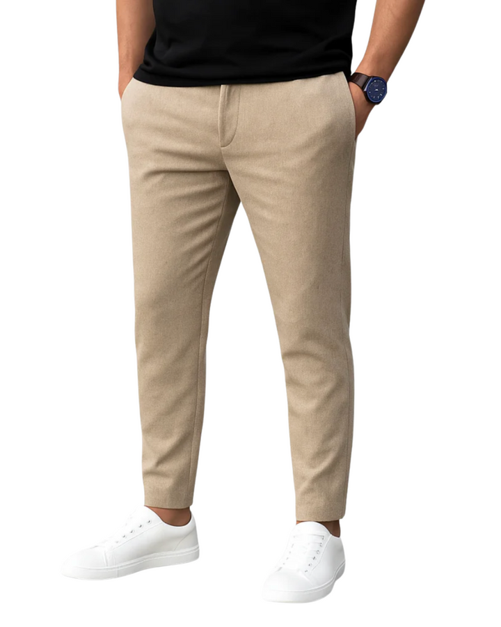 Elegante Slim Fit Hose für Herren