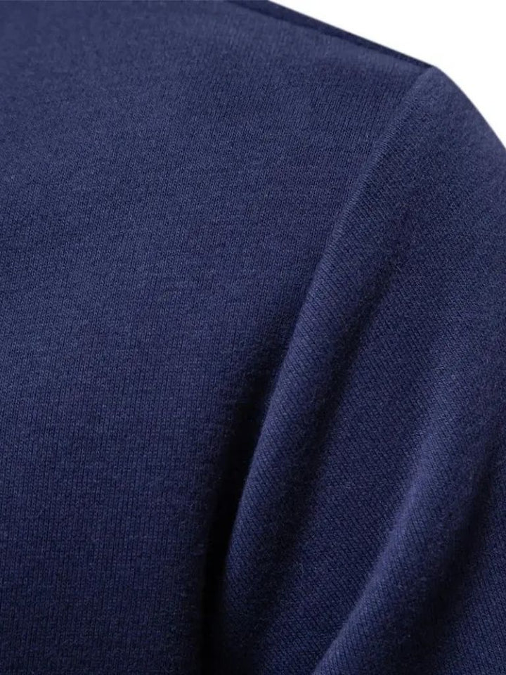 Old Money Essential Polo Shirt - Cross & Crown - Cross & Crown