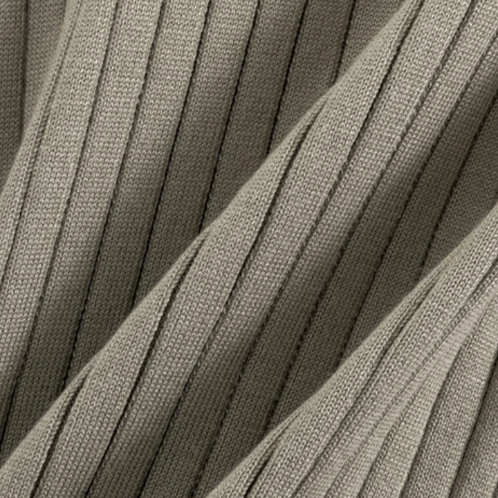 Elegantes 3-teiliges Strick-Cardigan Set für Damen