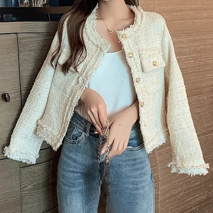 Stilvolle Jacke für Damen