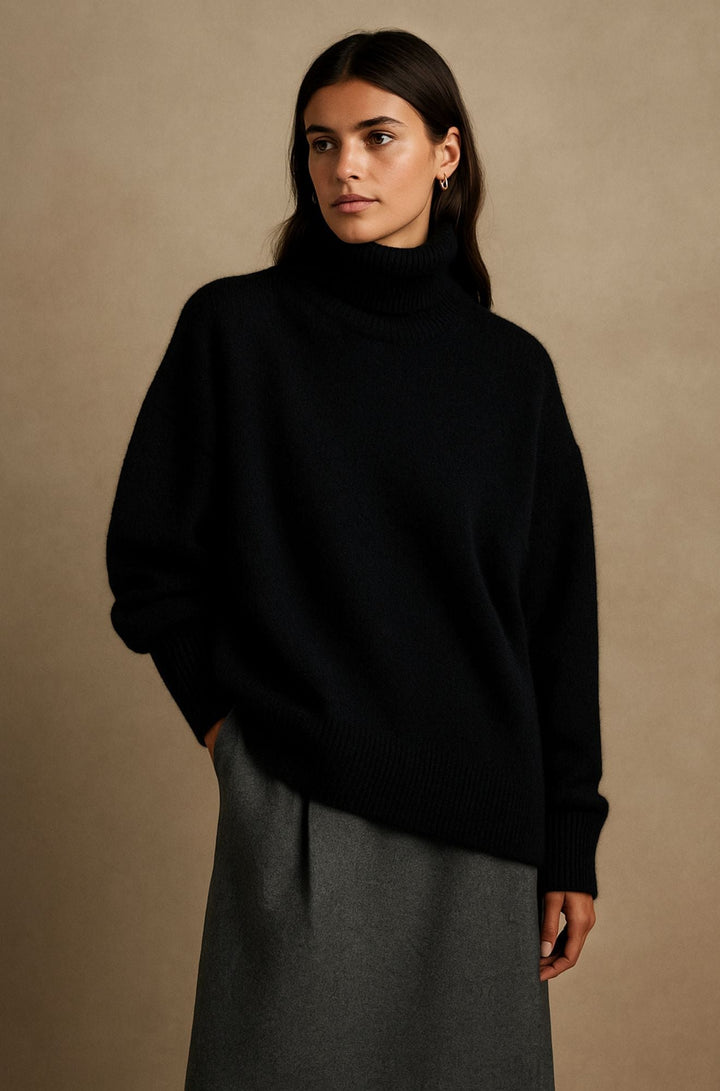 Elegante Kaschmir Pullover für Damen