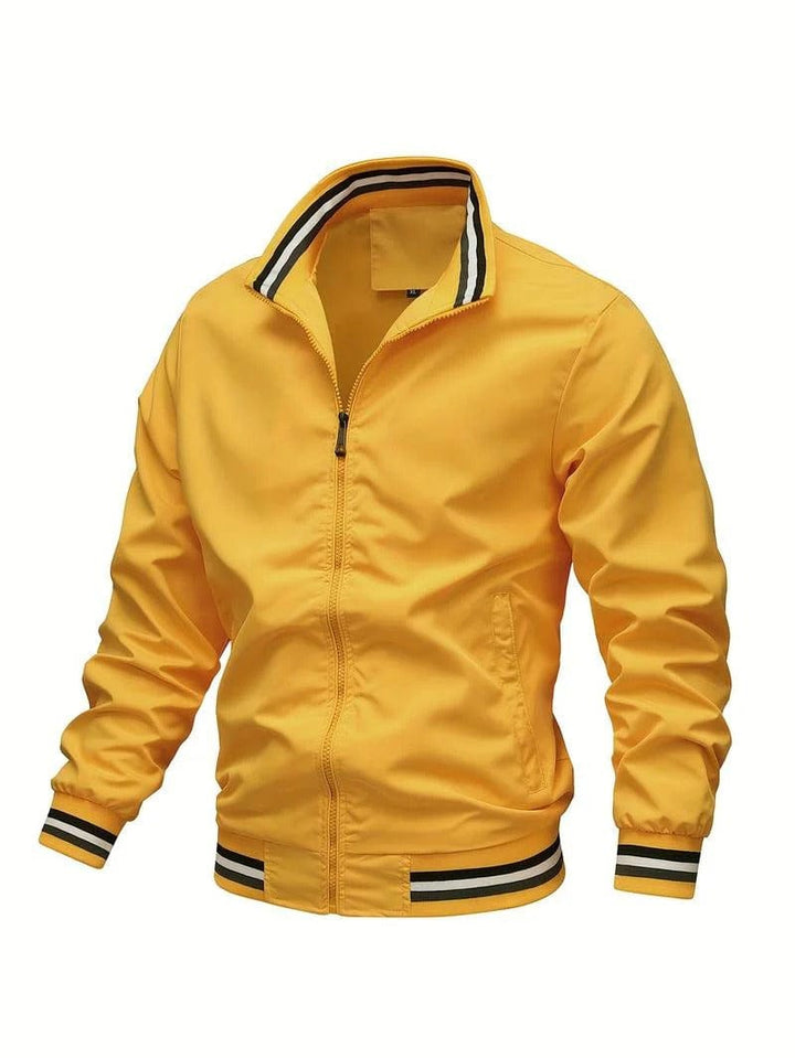 Klassische Herren Bomberjacke