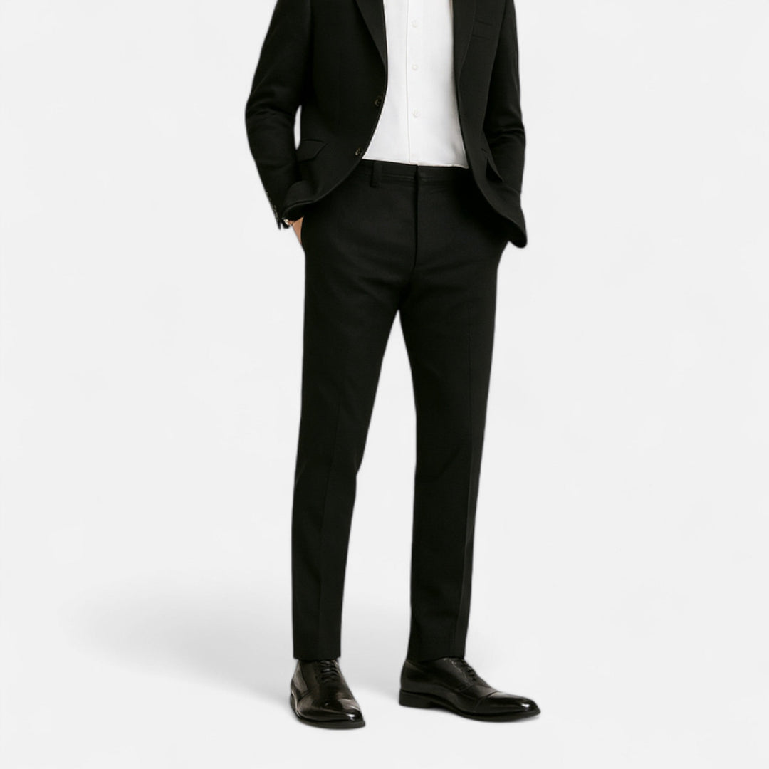 Elegante Leder Herren Schuhe