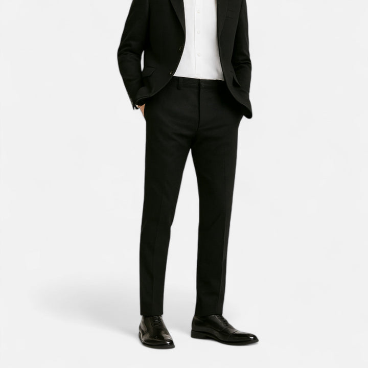 Elegante Leder Herren Schuhe