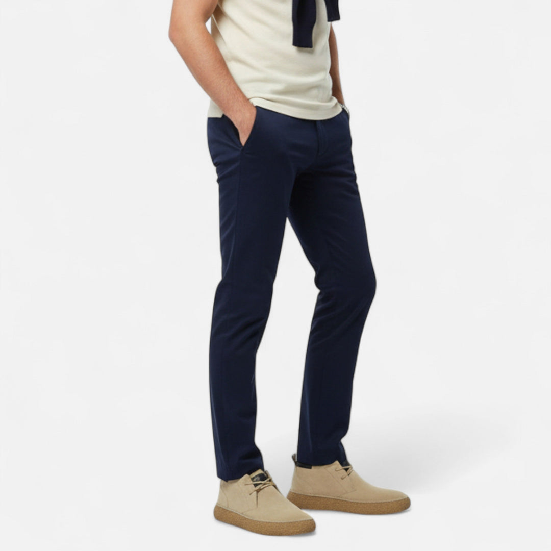 Elegante Retro Herren Freizeitschuhe