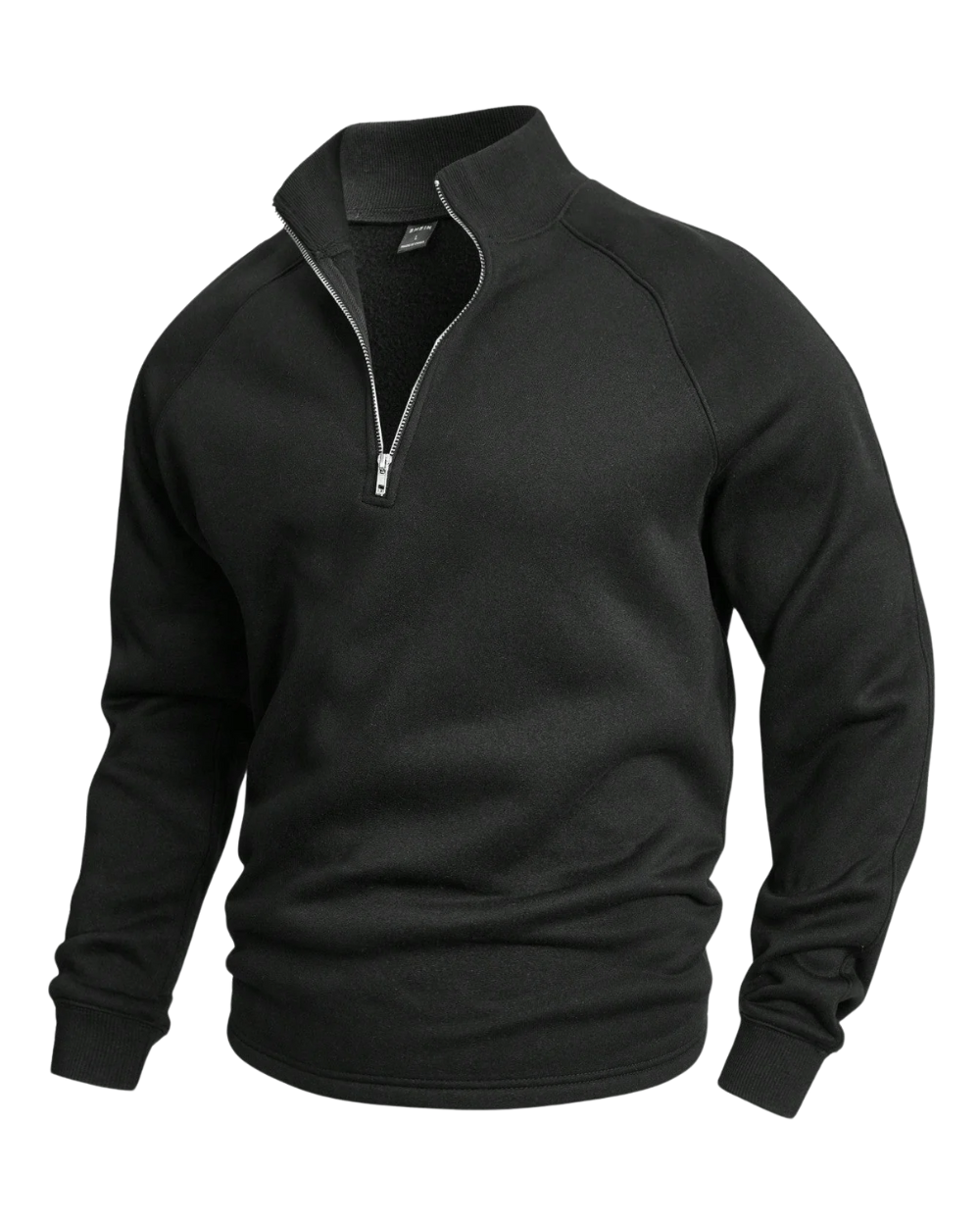 Premium Herren Half-Zip Pullover mit modernem Schnitt