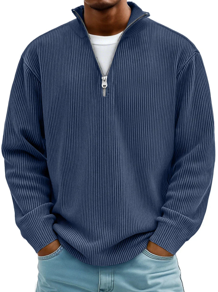 Trendiger Stilvoller Herren Pullover