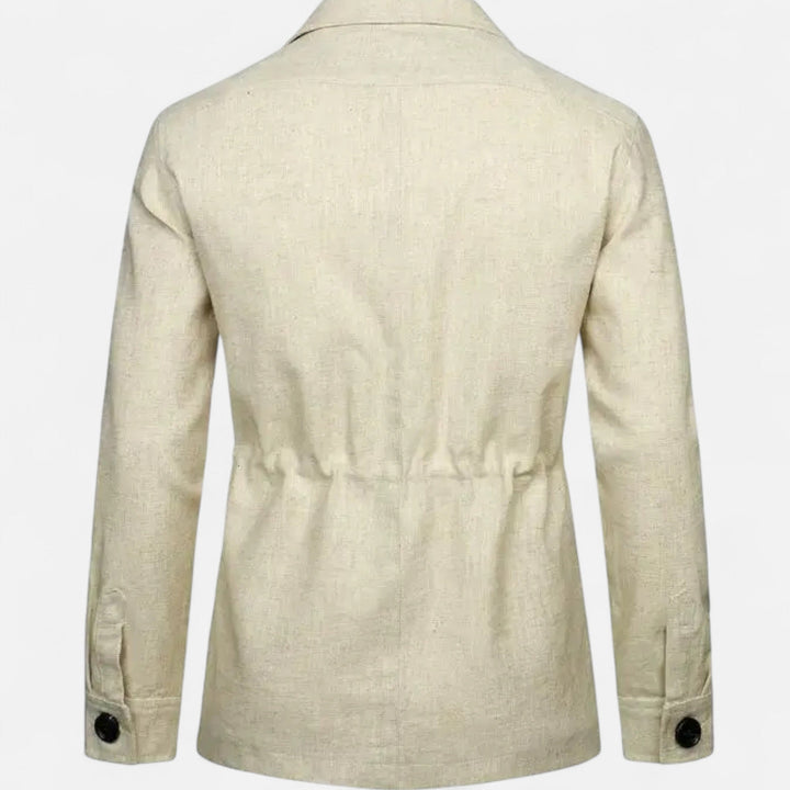 Funktionale Herbst-Winter Herren Cargo-Jacke