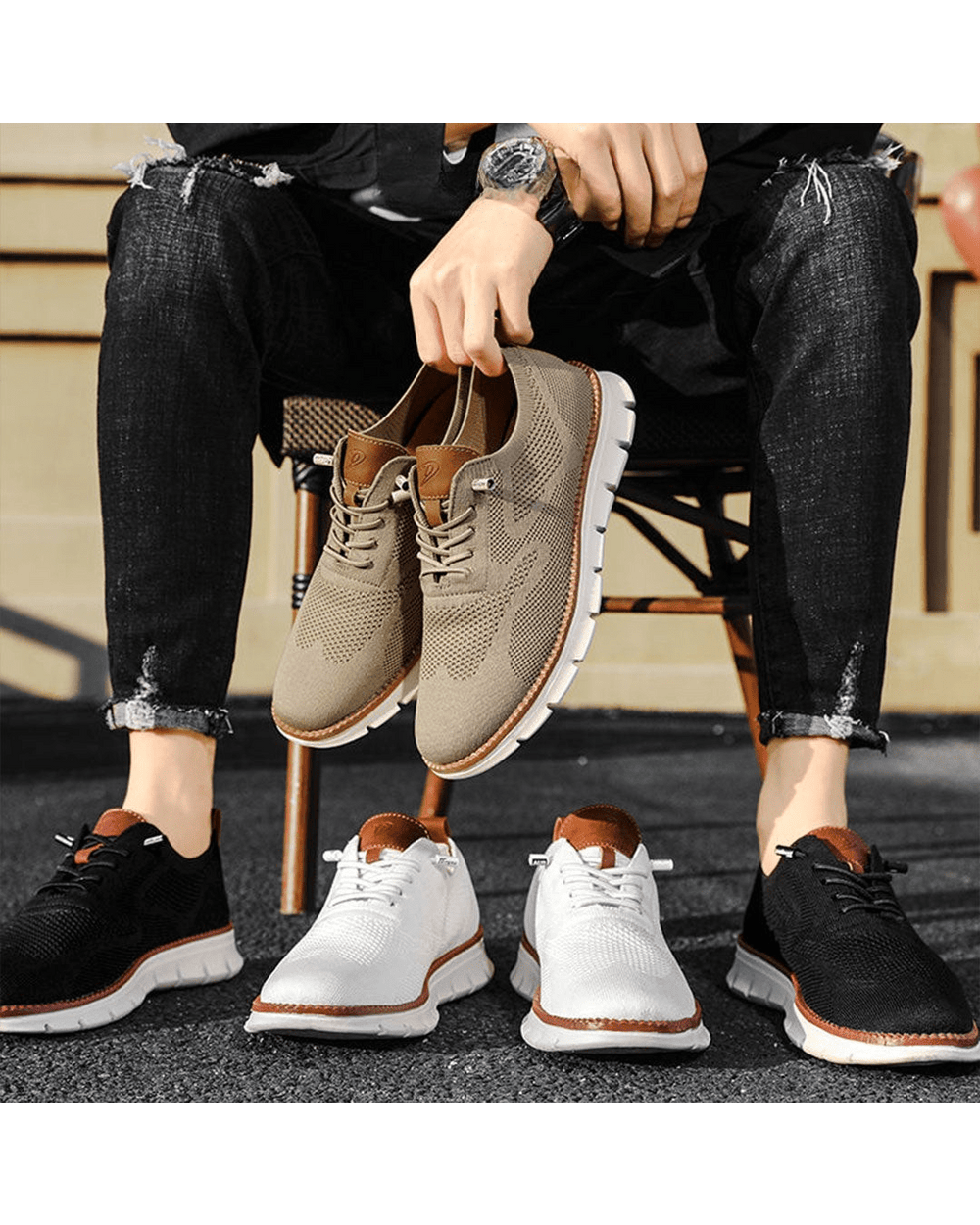 Urban Ultra Comfort Sneaker