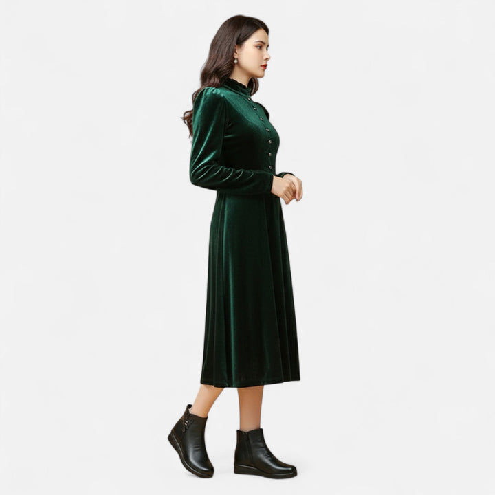 Warme Plüsch Winterstiefel für Damen