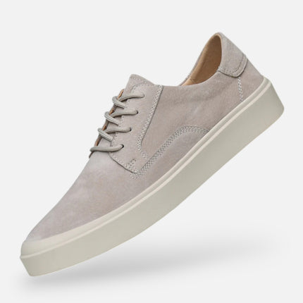 Elegante Business Herren Schuhe aus Wildleder