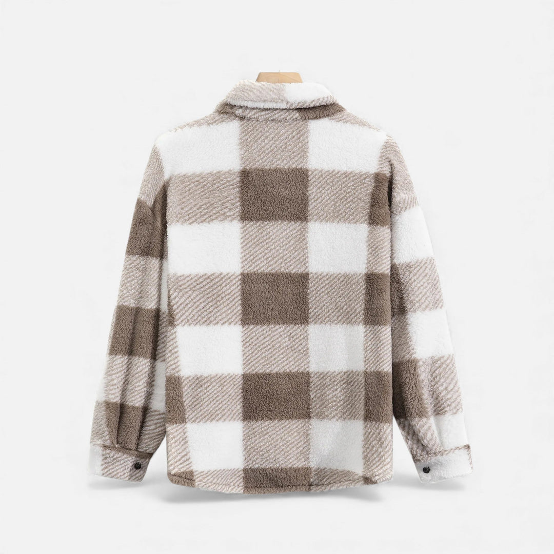 Luxuriöse Samtweiche Herren Pelzjacke