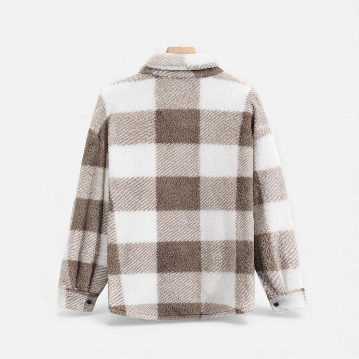 Luxuriöse Samtweiche Herren Pelzjacke