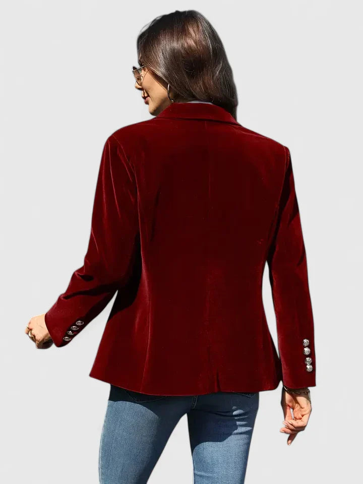 Elegante Damen Blazer - Vielseitige Business Jacke für jeden Anlass