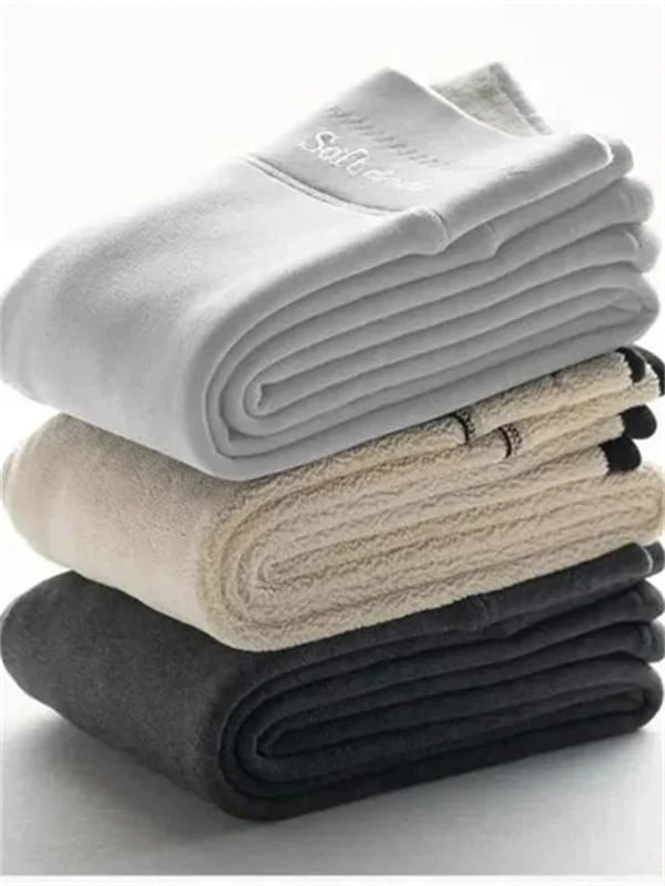 Damen Winterhose mit warmem Fleece-Futter - Wetterfest und Stretch