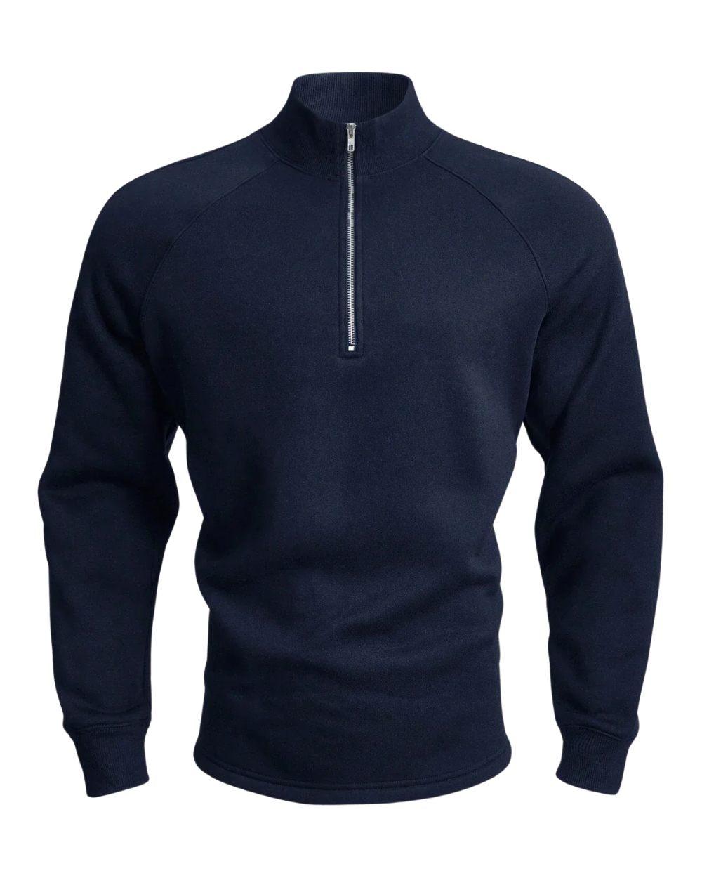 Premium Herren Half-Zip Pullover mit modernem Schnitt