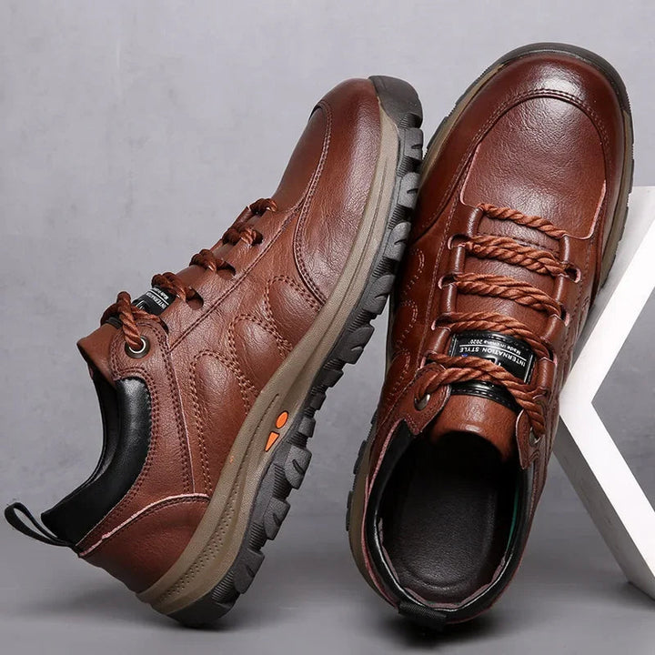 Herren Casual-Wanderschuhe - Bequeme Outdoor-Sneaker für Freizeit und Sport