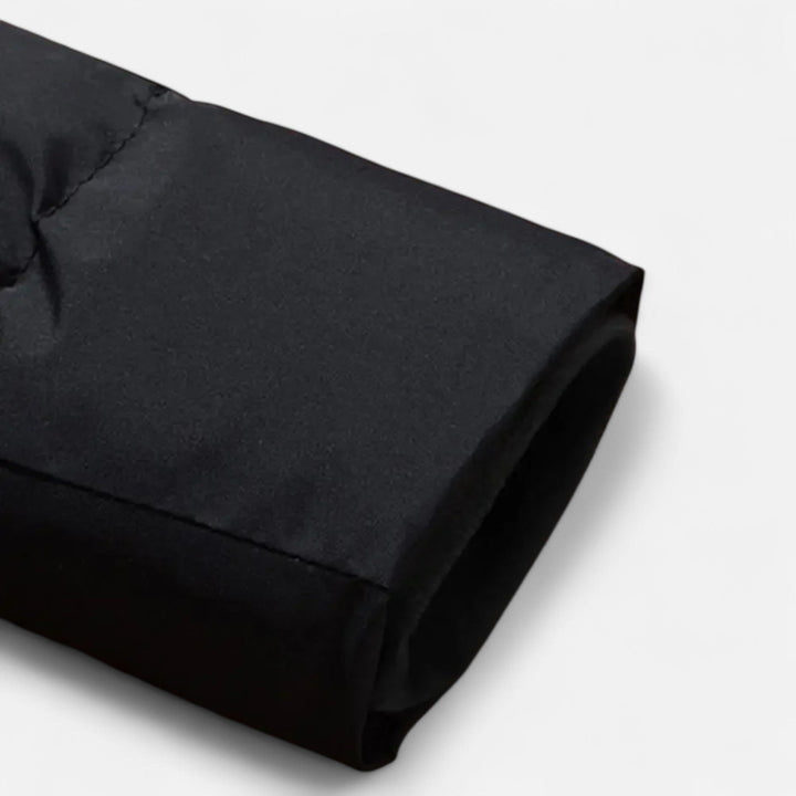 Warme Gesteppte Herren Daunenjacke mit Kapuze für den Winter