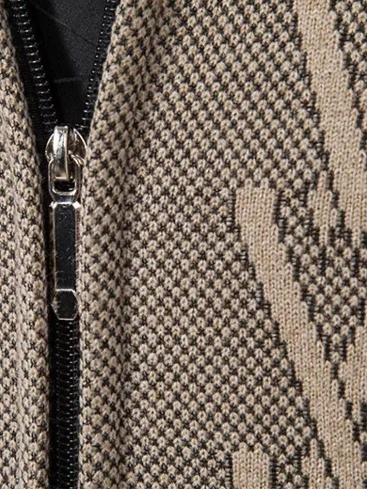 Essential Old Money Knit Sweater - Cross & Crown - Cross & Crown