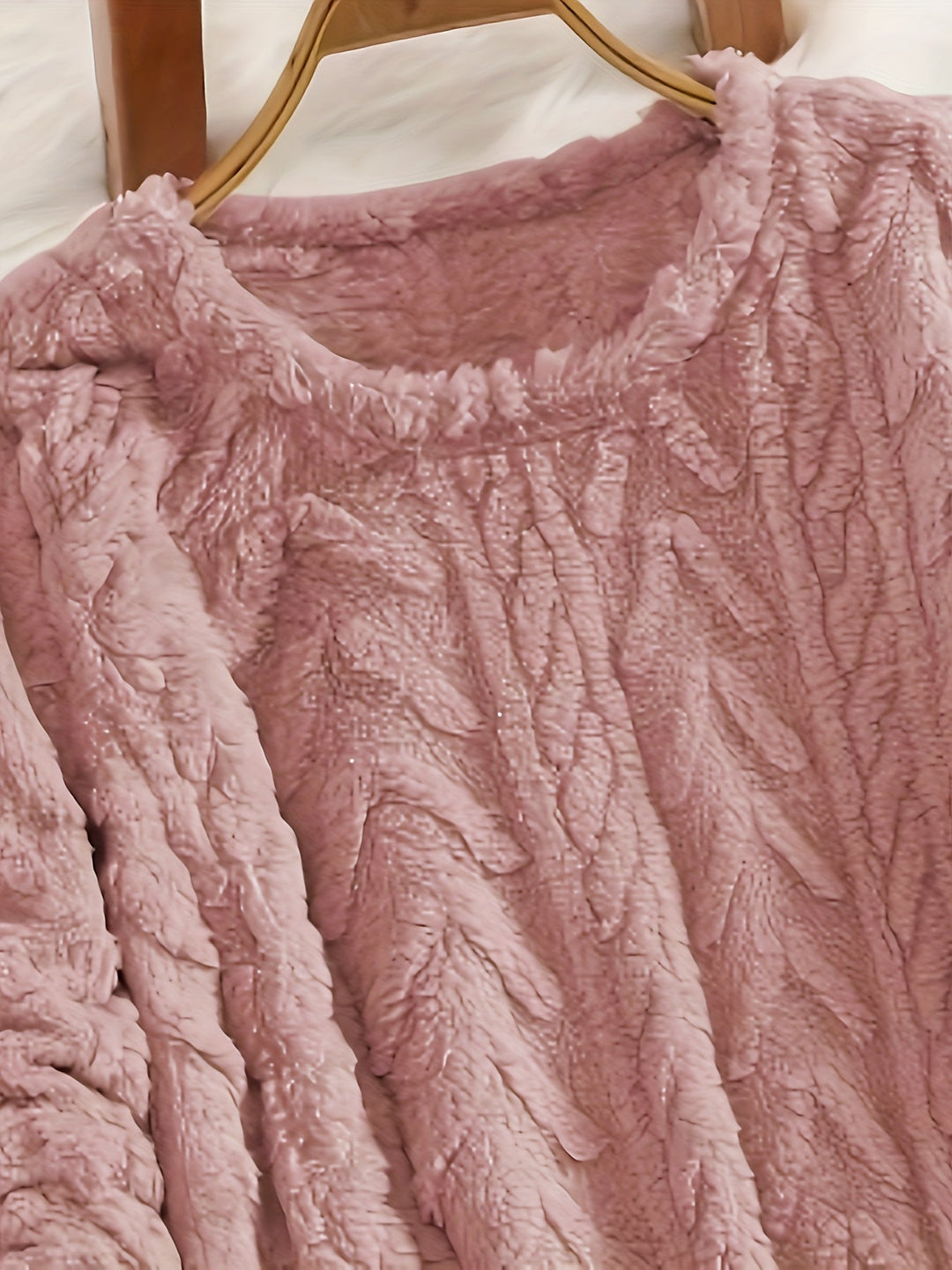 Weicher Damen Strickpullover mit Taschen - Lockere Passform für Herbst & Winter