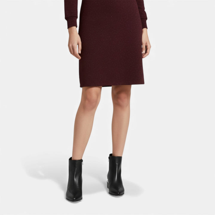 Elegante Spitze Damen Stiefeletten