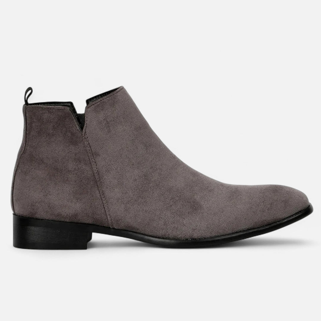 Elegante quadratische Chelsea Boots Herren