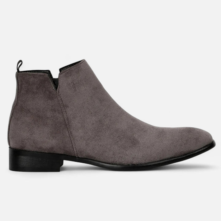 Elegante quadratische Chelsea Boots Herren