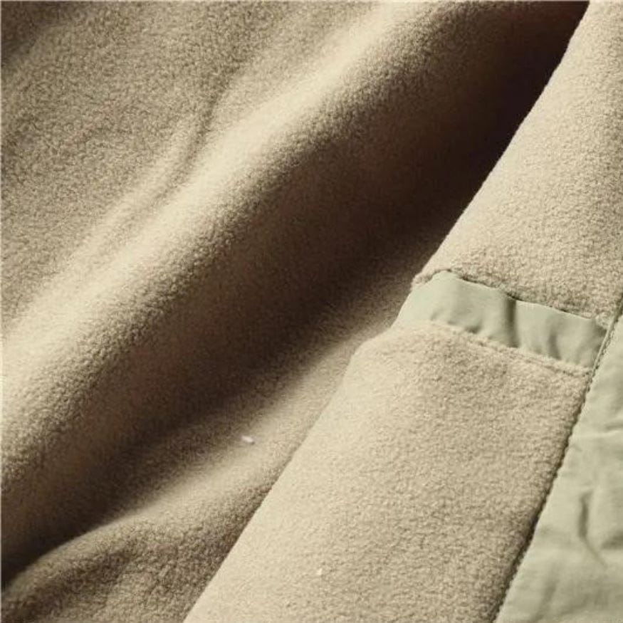 Herren Thermische Winterjacke mit Kapuze - Wasserabweisend und Warmgefüttert