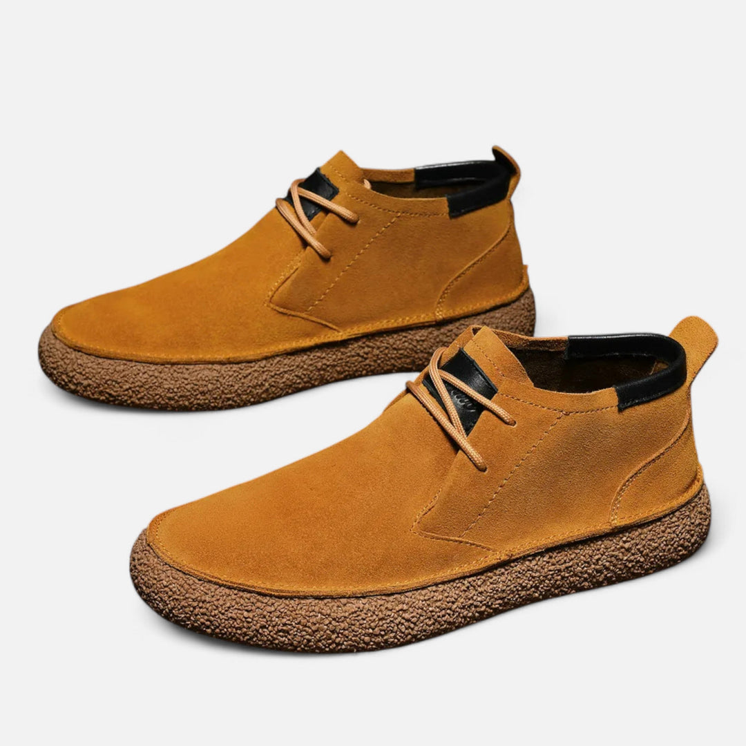 Elegante Retro Herren Freizeitschuhe