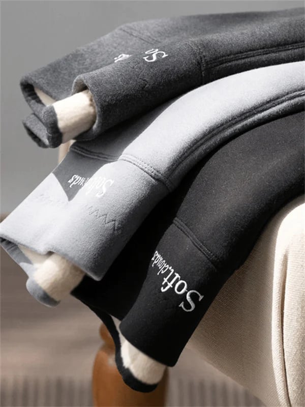 Damen Winterhose mit warmem Fleece-Futter - Wetterfest und Stretch