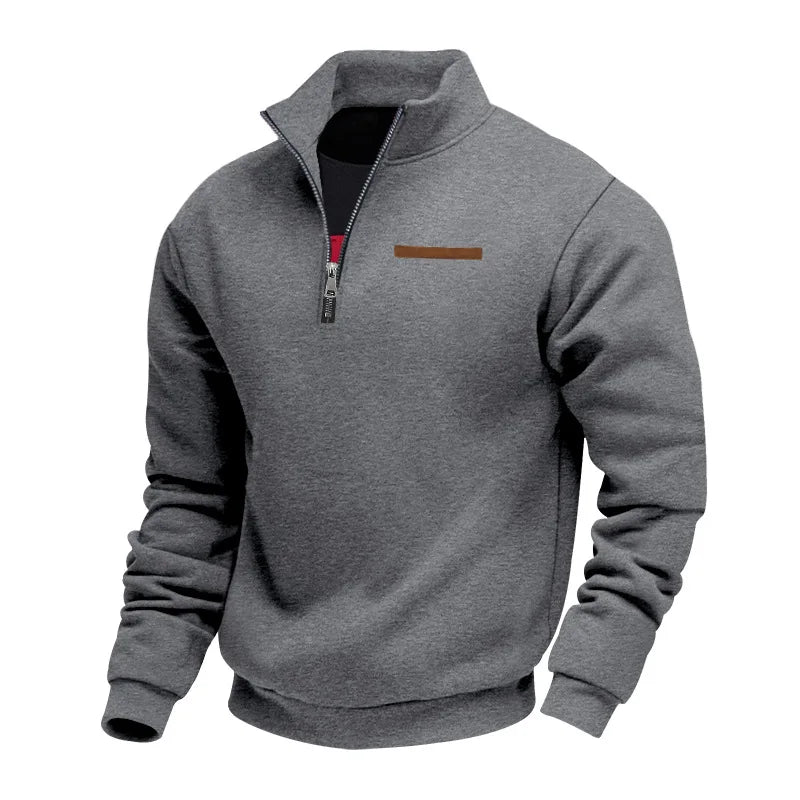 Lässiges Komfort Sweatshirt für Herren