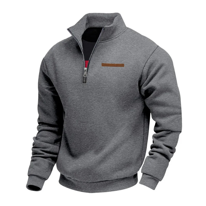 Lässiges Komfort Sweatshirt für Herren
