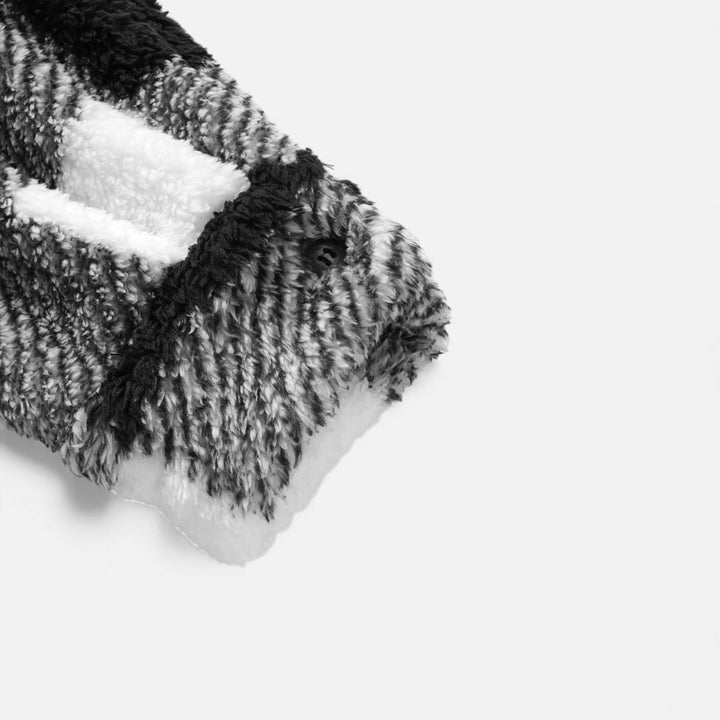 Luxuriöse Samtweiche Herren Pelzjacke