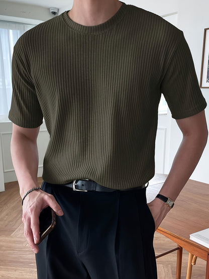 Herren Sommer T-Hemd für Herren