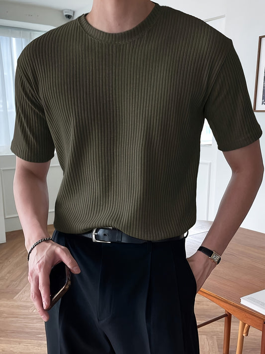 Herren Sommer T-Hemd für Herren