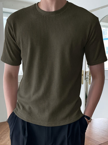Herren Sommer T-Hemd für Herren