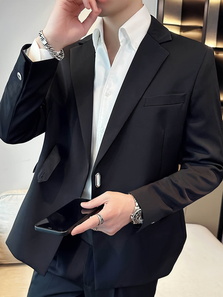 Herren Klassische Mode-Blazer für Herren